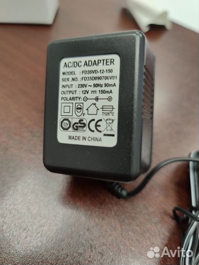 Блок питания FD35VD-12-150