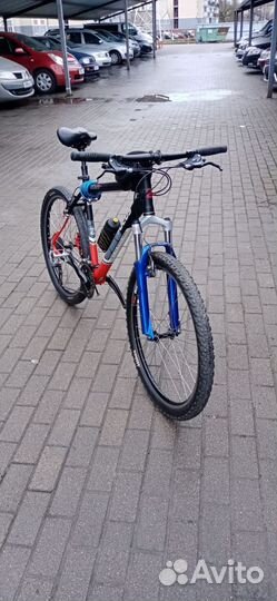 Велосипед Focus