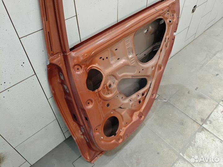 Дверь задняя правая Kia Rio x line (Rio X)