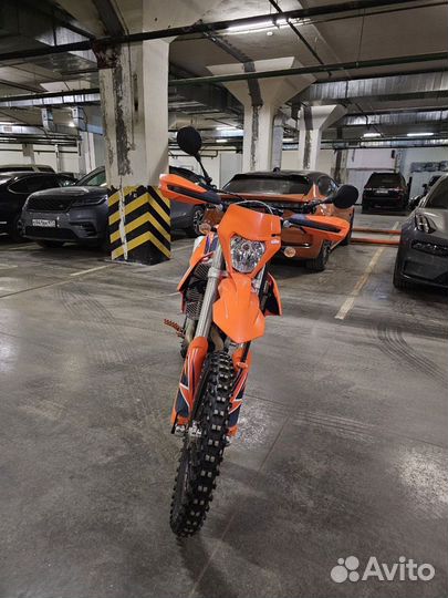 KTM 450 EXC-F