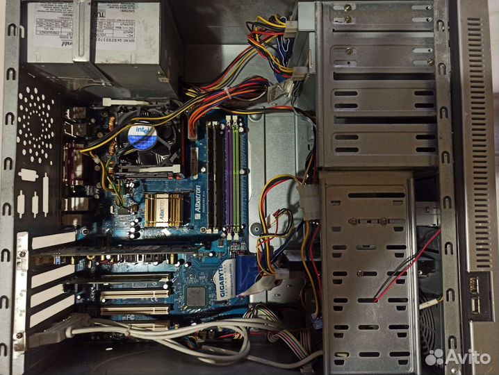 Комплектующие для пк