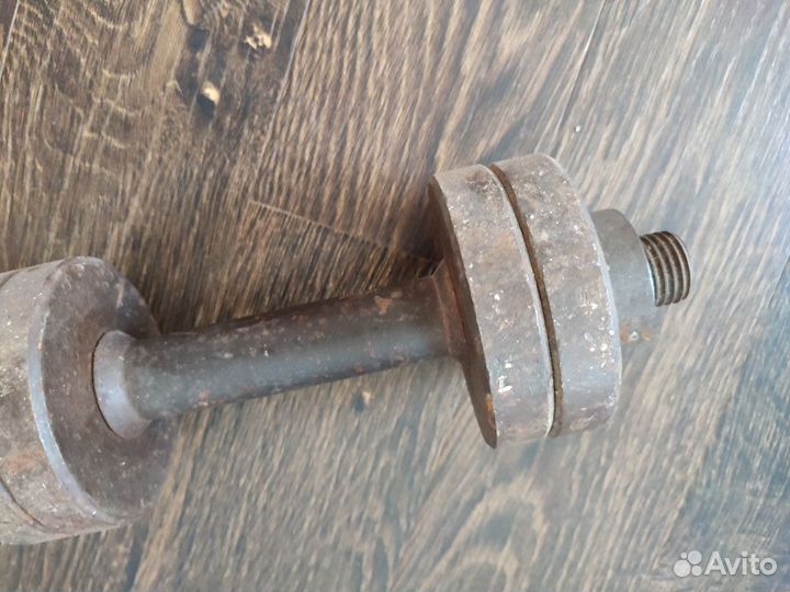 Гантеля разборная 6 кг