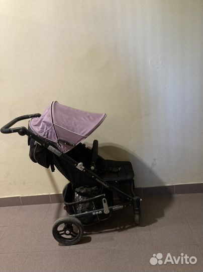 Коляска valco baby zee и аксессуары