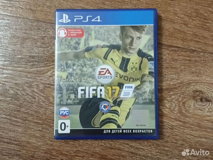 Игра для приставки ps4