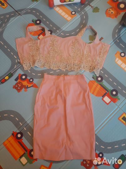 Вещи женские 46р пакетом