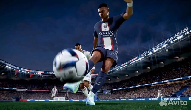 FIFA 23 для PS4/PS5/Xbox. Турция. Русский язык