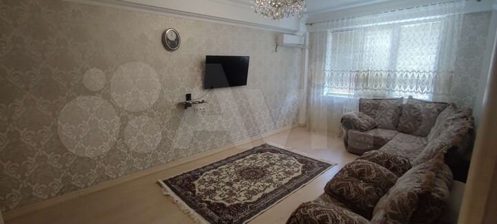 1-к. квартира, 50 м², 1/5 эт.