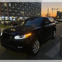 Land Rover Range Rover Sport 3.0 AT, 2015, 184 000 км, с пробегом, цена 2 100 000 руб.