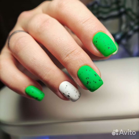 Мастер маникюра