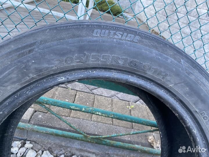 Kumho Ecowing ES01 KH27