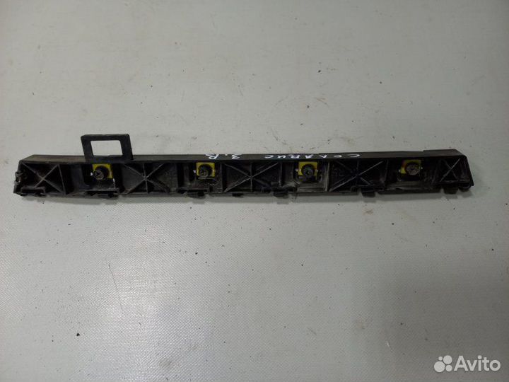 Крепление бампера заднее правое Hyundai Solaris