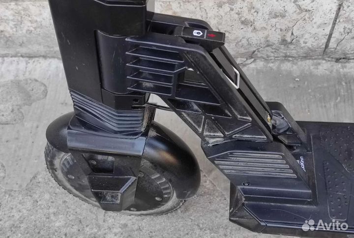 Электросамокат KugooKirin HX Plus