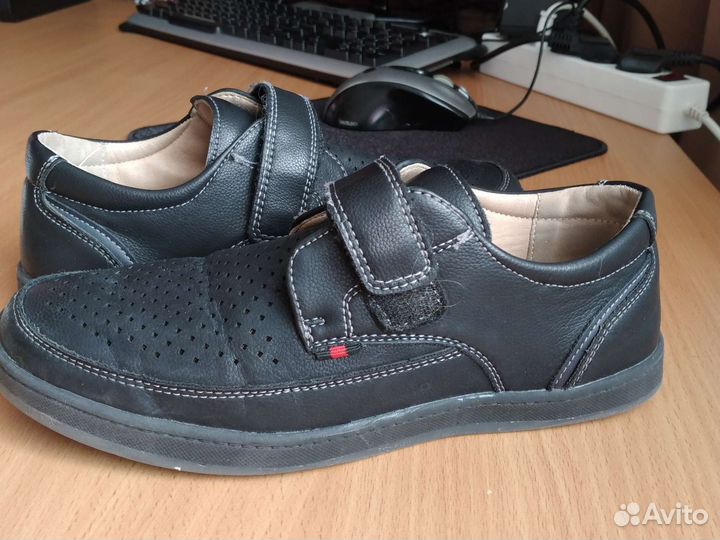 Туфли подростковые