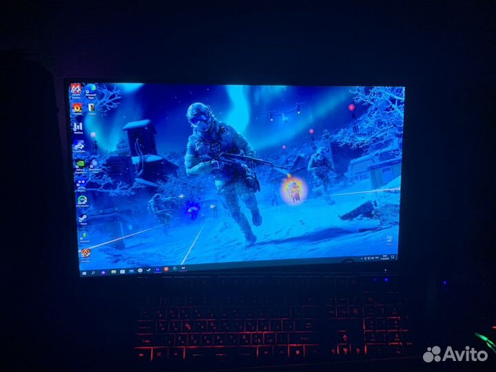 Игровой компьютер