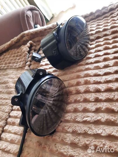 Птф Led kalina 2, granta