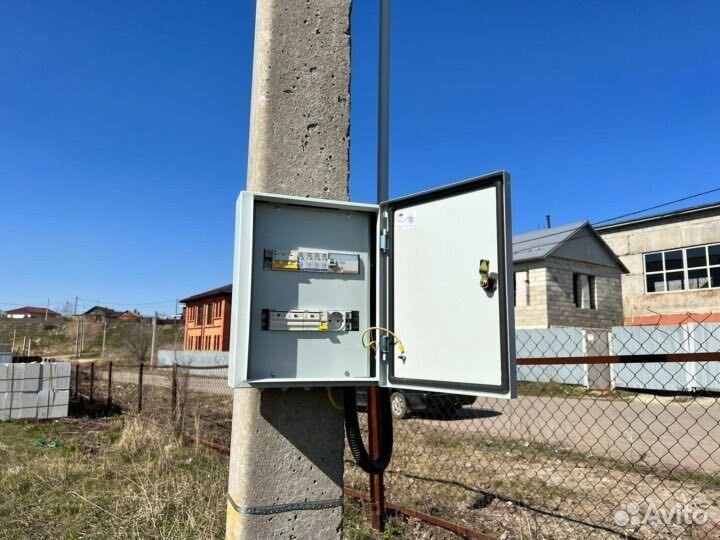 Сборка щитов по техническим условиям