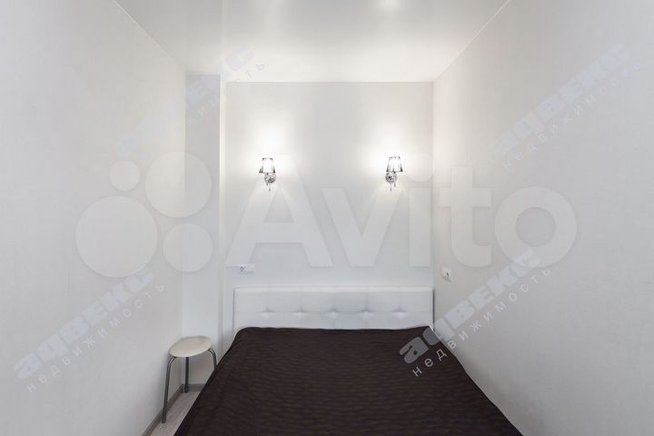 Квартира-студия, 28,4 м², 2/3 эт.