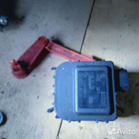 Привод заслонки печки VW Passat B5 Audi A4 B5