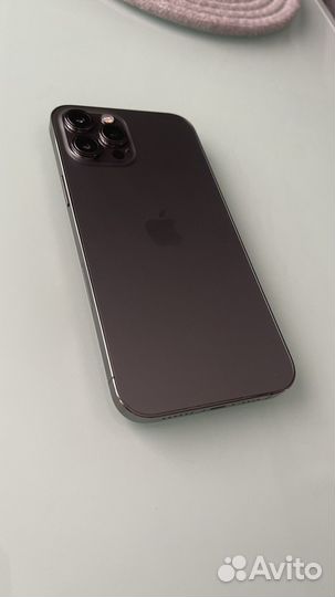 iPhone 12 Pro Max, 128 ГБ