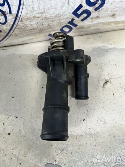 Корпус термостата Ford Focus 2 CB4 2.0 (aoda) 2007