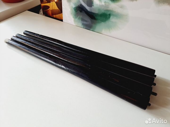 Ножки для радиолы, телевизора СССР деревянные