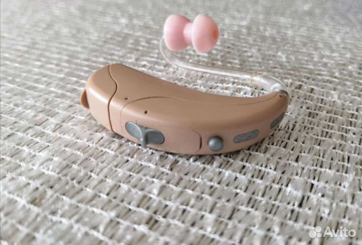 Слуховой аппарат Phonak Naida Q50-UP