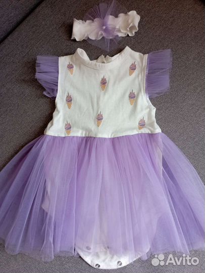 Платье для девочки