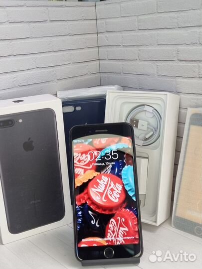 iPhone 7 Plus, 128 ГБ