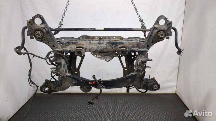 Балка подвески задняя Volvo S90, 2018