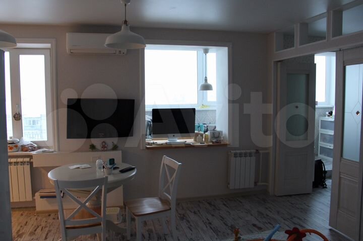 1-к. квартира, 41 м², 5/5 эт.