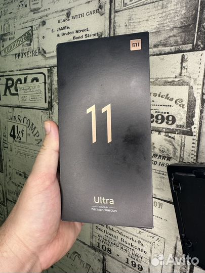 Xiaomi Mi 11 Ultra, 12/256 ГБ