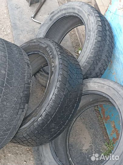 Bridgestone Blizzak DM-Z3 245/55 R19