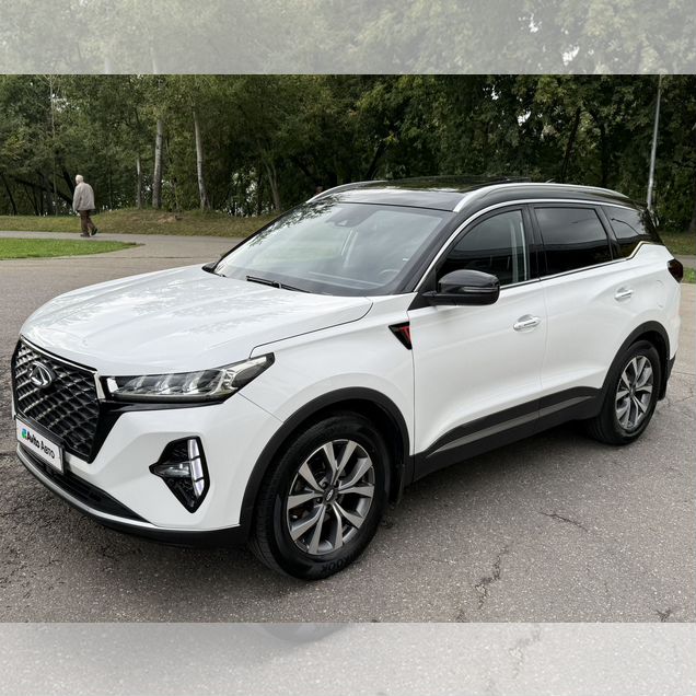 Chery Tiggo 7 Pro Max 1.5 CVT, 2023, 58 800 км