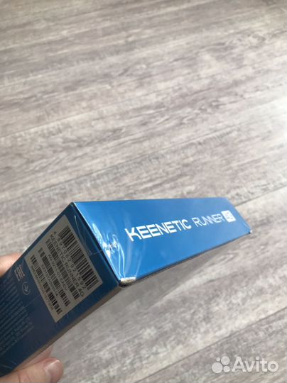 Вай Фай роутер 4g Keenetic Runner доставка