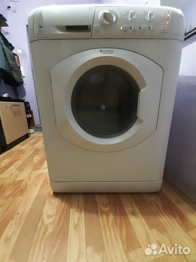 Стиральная машинка hotpoint ariston 7кг с сушкой