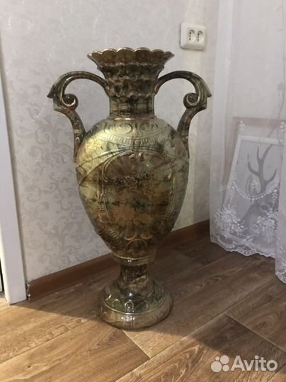 Ваза напольная