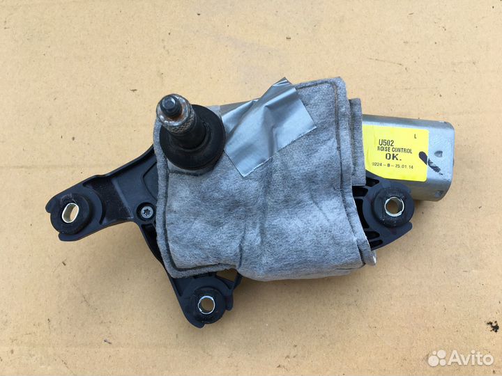 Моторчик стеклоочистителя задний Ford Explorer V