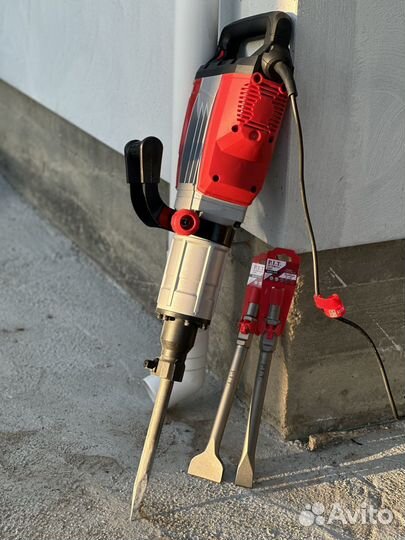 Отбойный молоток в аренду