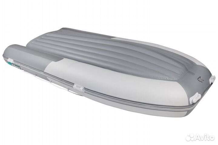 Лодка Gladiator E450S в кредит