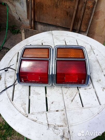 Задние фонари toyota mark 2