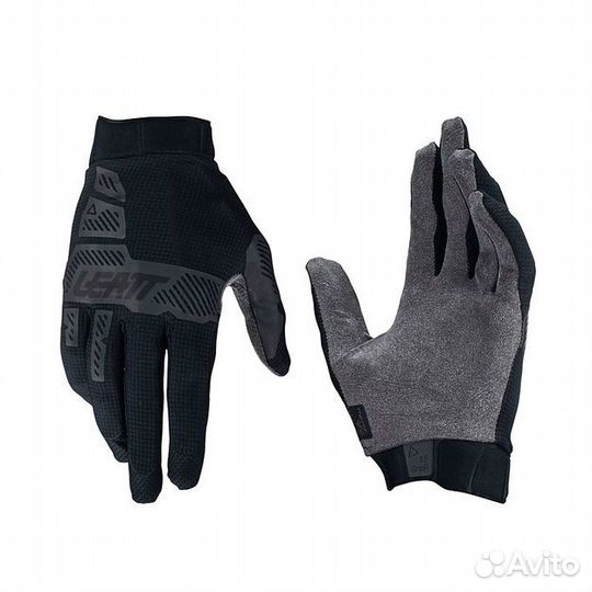 Эндуро Перчатки Leatt Moto 1.5 GripR Glove Stealth