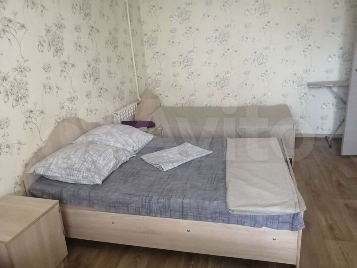 1-к. квартира, 36 м², 2/9 эт.