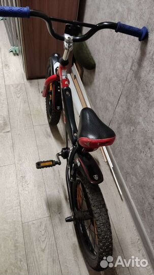 Велосипед детский trek jet 16