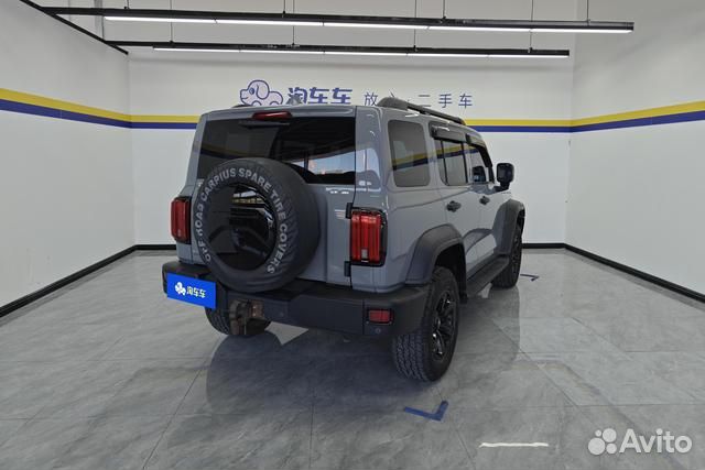 Tank 300 2.0 AT, 2021, 34 000 км