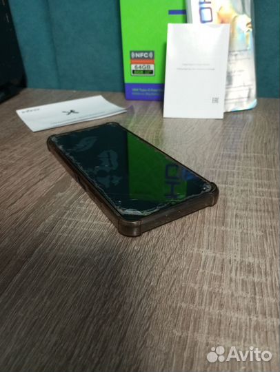 Infinix HOT 30i, 4/64 ГБ