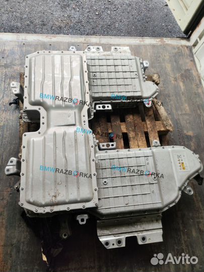 Высоковольтная батарея BMW X5 G05 2021 8841797