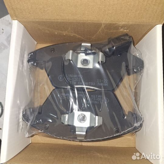 Комплект тормозных дисков и колодок Audi A3 8P