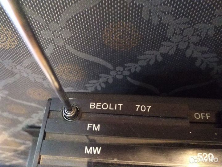 Beolit 707 Beosystem 10 Bang&Olufsen