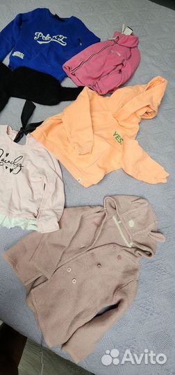 Кофта для девочки