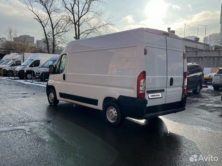 Citroen Jumper 2.2 МТ, 2011, 239 000 км